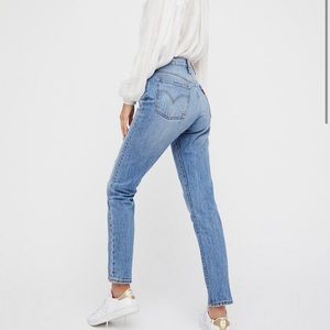 Brand new Levi’s 501 skinny jeans. Size 27